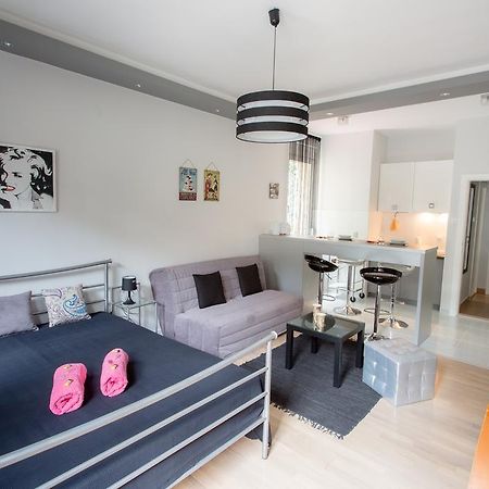 Lea Apartment Belgrade Exterior photo