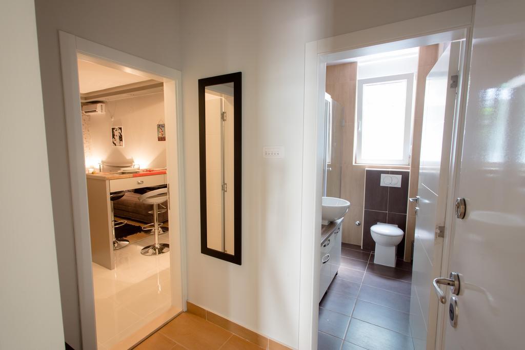 Lea Apartment Belgrade Exterior photo