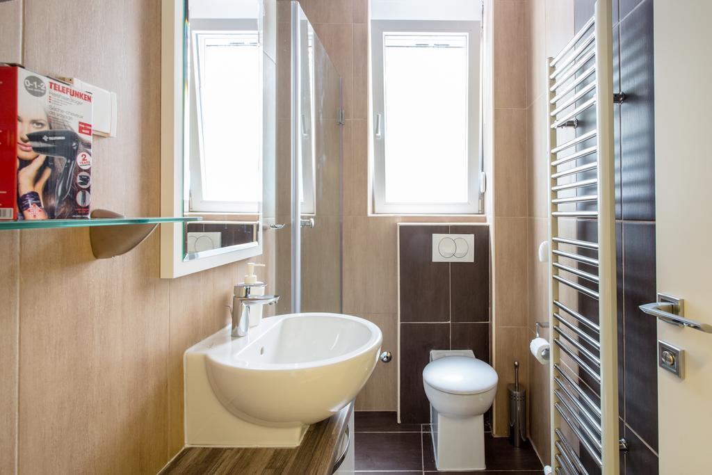 Lea Apartment Belgrade Exterior photo