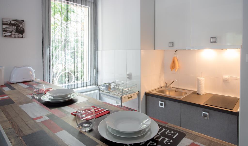 Lea Apartment Belgrade Exterior photo