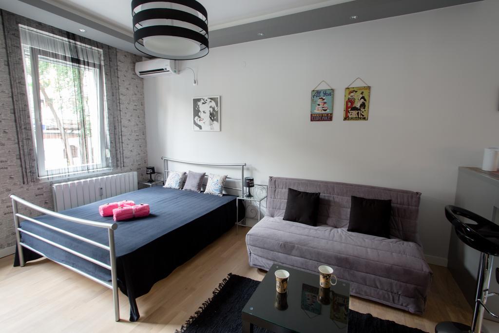 Lea Apartment Belgrade Exterior photo
