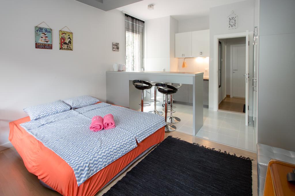 Lea Apartment Belgrade Exterior photo